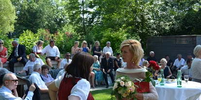 Wedding - Umgebung: im Park - Berstenham - Mattiggarten - Gasthaus Badhaus