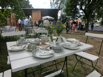 Hochzeit - Art der Location: im Freien - Leeskow - Alte Försterei