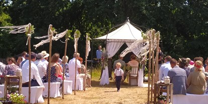 Hochzeit - Geeignet für: Eventlocation - Schlepzig - Alte Försterei