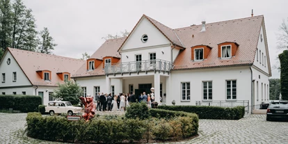 Wedding - Bad Freienwalde - Die Hochzeitslocation Café Wildau am Werbellinsee. - Café Wildau - Werbellinsee