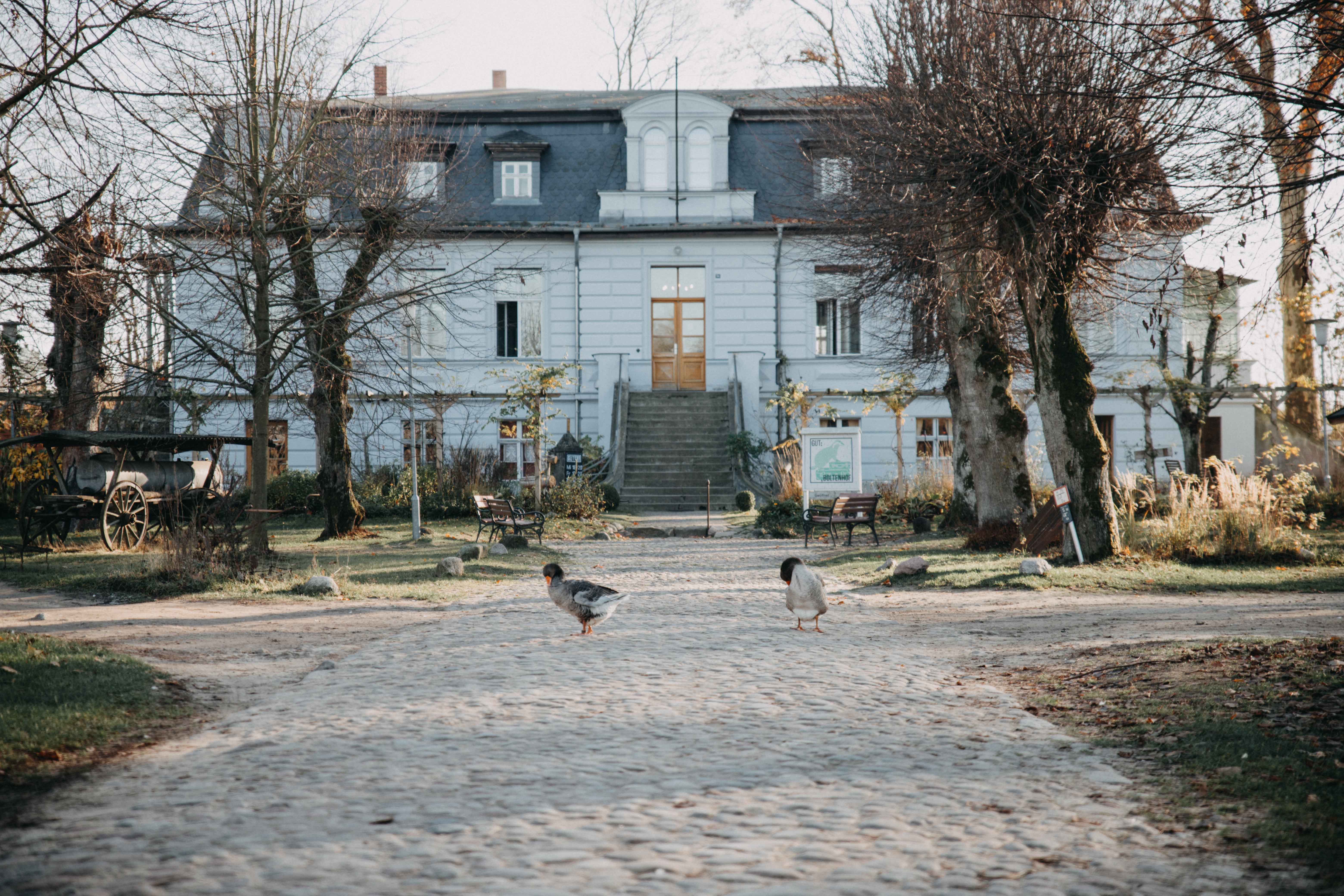 Location per matrimoni - Das Gut Boltenhof am Fürstenberg für eure Traumhochzeit. - Gut Boltenhof