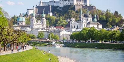 Hochzeit - Umgebung: in einer Stadt - Salzburg - Festung Hohensalzburg - Panorama Restaurant zur Festung Hohensalzburg