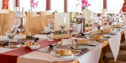 Hochzeit - Umgebung: in einer Stadt - Voregg - Panorama Restaurant zur Festung Hohensalzburg