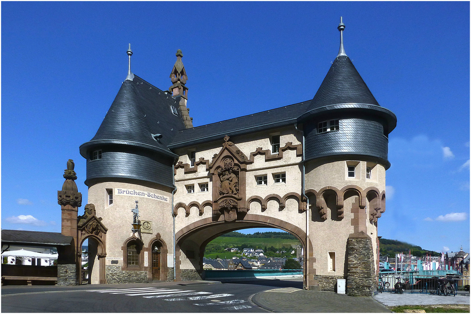 Location per matrimoni - Brücken-Schenke