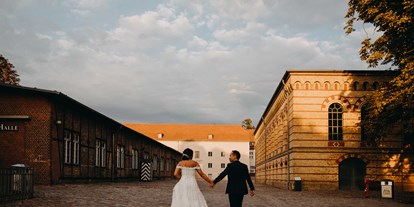 Hochzeit - PLZ 13599 (Deutschland) - Die Zitadelle Spandau bietet zahlreiche tolle Motive für unvergessliche Hochzeitsfotos. - Zitadelle Spandau