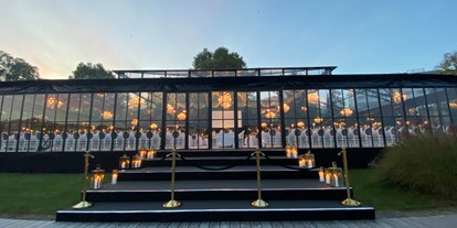 Hochzeit - Geeignet für: Produktpräsentation - Tirol - Orangerie - Elegant und stilvoll