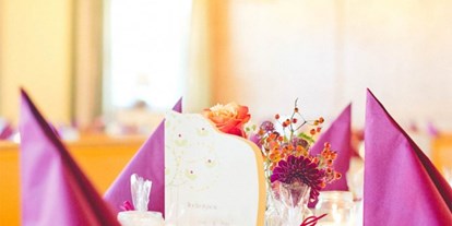 Hochzeit - Geeignet für: Produktpräsentation - Stockham (Palting) - Gasthof Krisplwirt
