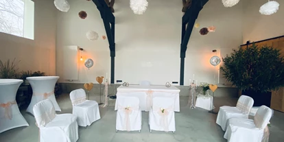 Hochzeit - Geeignet für: Private Feier (Taufe, Erstkommunion,...) - Hainau - Eventscheune - Hof Wendenius