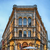 Hochzeit: Außenansicht Palais Ferstel - Palais Ferstel