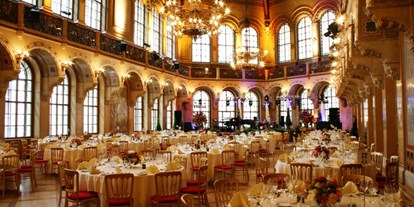 Hochzeit - Geeignet für: Seminare und Meetings - PLZ 2011 (Österreich) - Großer Ferstelsaal für beeindruckende Feierlichkeiten - Palais Ferstel