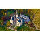 Lieu du mariage - Schloss Arenfels in den Weinbergen von Bad Hönningen - Schloss Arenfels