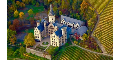 Nozze - Fotobox - Bad Hönningen - Schloss Arenfels in den Weinbergen von Bad Hönningen - Schloss Arenfels