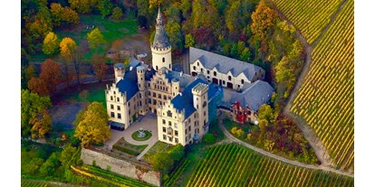 Hochzeit - Art der Location: Eventlocation - Rheinland-Pfalz - Schloss Arenfels in den Weinbergen von Bad Hönningen - Schloss Arenfels