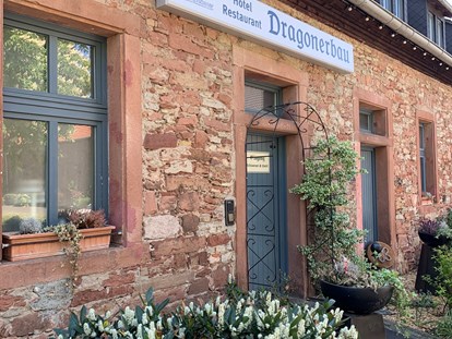 Hochzeit - nächstes Hotel - Johannesberg (Landkreis Aschaffenburg) - Hotel Restaurant Dragonerbau - Hotel Restaurant Dragonerbau