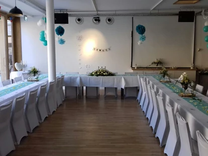Hochzeit - Geeignet für: Firmenweihnachtsfeier - Börnicke (Landkreis Barnim) - Kulturkantine Mitte-Prenzlauer Berg