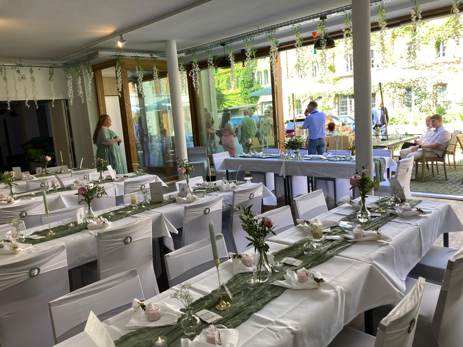 Trouwlocatie - Kulturkantine Mitte-Prenzlauer Berg