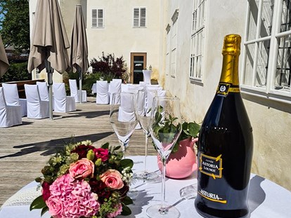 Hochzeit - Geeignet für: Seminare und Meetings - Emmersdorf an der Donau - Schloss Pöggstall