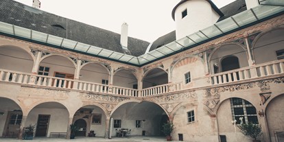 Hochzeit - Umgebung: am Land - Senftenberg (Senftenberg) - Schloss Pöggstall