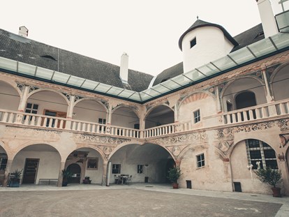Hochzeit - nächstes Hotel - Donauraum - Schloss Pöggstall