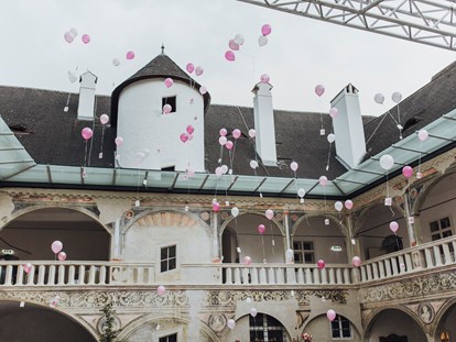 Hochzeit - Geeignet für: Geburtstagsfeier - Gschwendt (Zwettl-Niederösterreich) - Schloss Pöggstall