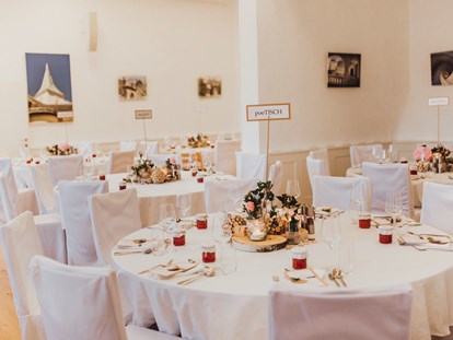 Hochzeit - Geeignet für: Private Feier (Taufe, Erstkommunion,...) - Karlstetten - Schloss Pöggstall