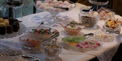 Hochzeit - Herbsthochzeit - Sauerland - Candybar - Eventbauernhof Sprikeltrix