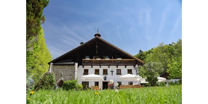 Nozze - Geeignet für: Seminare und Meetings - Berchtesgaden - Erentrudisalm 
