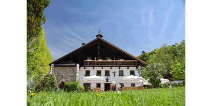Hochzeit - Art der Location: Gasthaus - Salzburg - Erentrudisalm 
