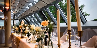 Hochzeit - externes Catering - Wöglerin - SKY-Loft Wien