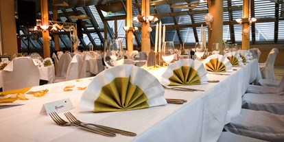 Hochzeit - externes Catering - Nöstach - SKY-Loft Wien