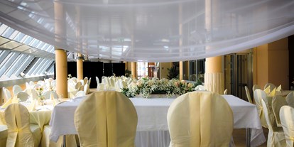 Hochzeit - externes Catering - Göttlesbrunn - SKY-Loft Wien