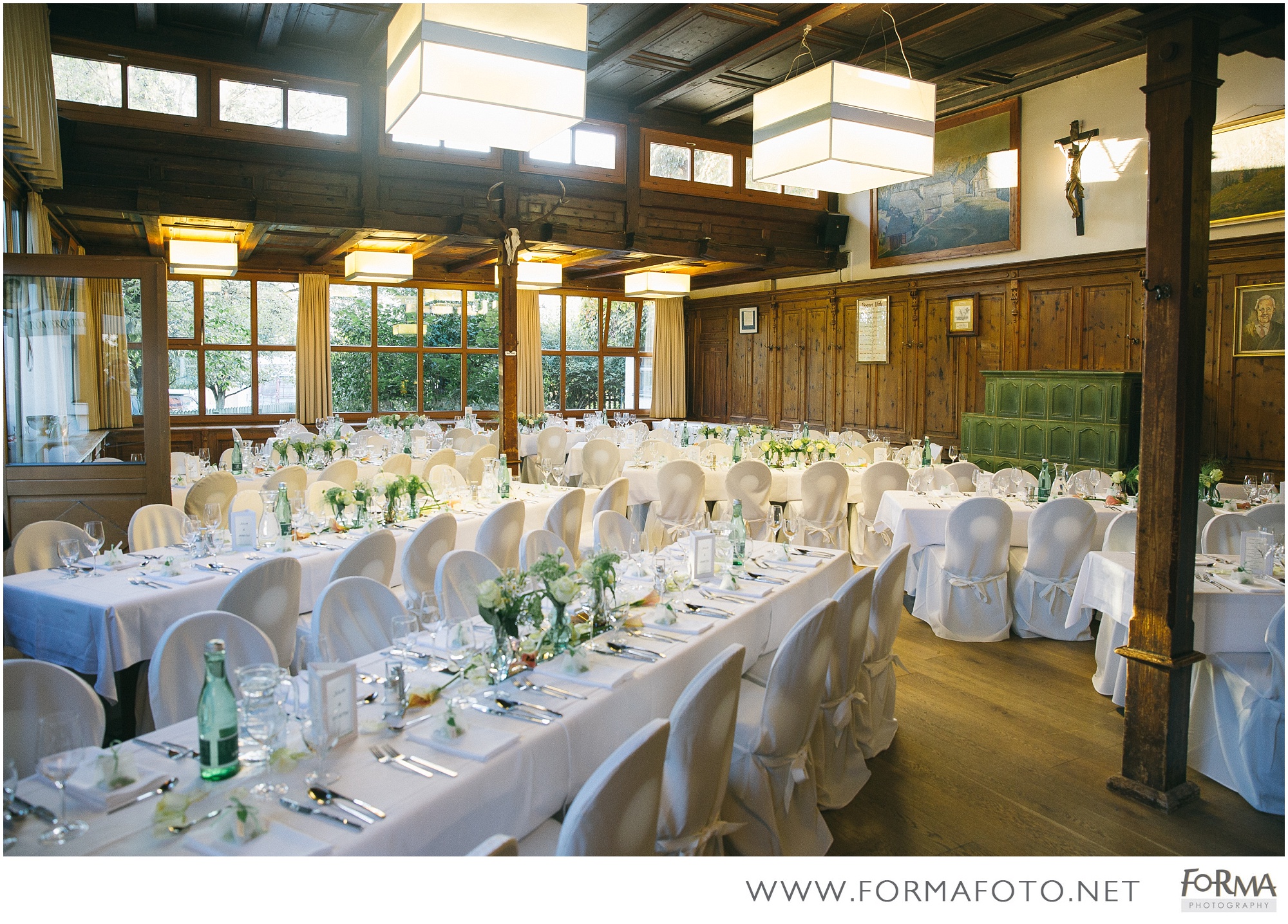 Hochzeit: Feiern Sie Ihre Hochzeit im Landgasthof Bogner in 6067 Absam. - Landgasthof Bogner