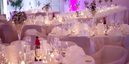 Hochzeit - Geeignet für: Firmenweihnachtsfeier - Fludau - Festsaal - Schlosshotel Mondsee