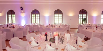 Hochzeit - Geeignet für: Geburtstagsfeier - Neubrunn (Seewalchen am Attersee) - Festsaal - Schlosshotel Mondsee