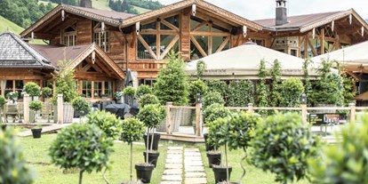 Hochzeit - Art der Location: Hotel - Kitzbühel - Der Schwarzacher, Saalbach-Hinterglemm - Der Schwarzacher