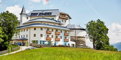 Wedding - Personenanzahl - Leogang - Hotel Schloss Mittersill****Superior