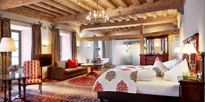 Hochzeit - Preisniveau: exklusiv - Kitzbühel - Hotel Schloss Mittersill****Superior