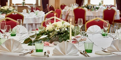 Mariage - Hochzeits-Stil: Traditionell - Reith bei Kitzbühel - Hotel Schloss Mittersill****Superior