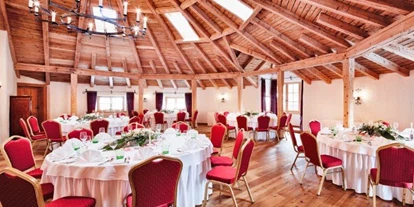 Wedding - Geeignet für: Eventlocation - Niedernsill - Hotel Schloss Mittersill****Superior