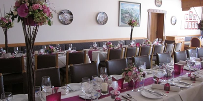 Hochzeit - Preisniveau: günstig - Obernathal - Seegasthof Hotel Hois'n Wirt