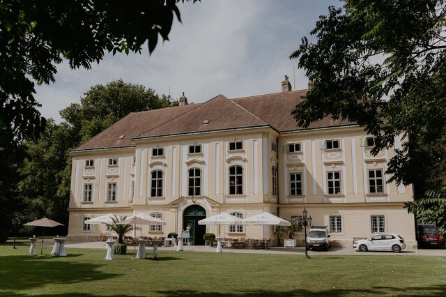 Lieu du mariage - Veranstaltungsschloss Margarethen am Moos