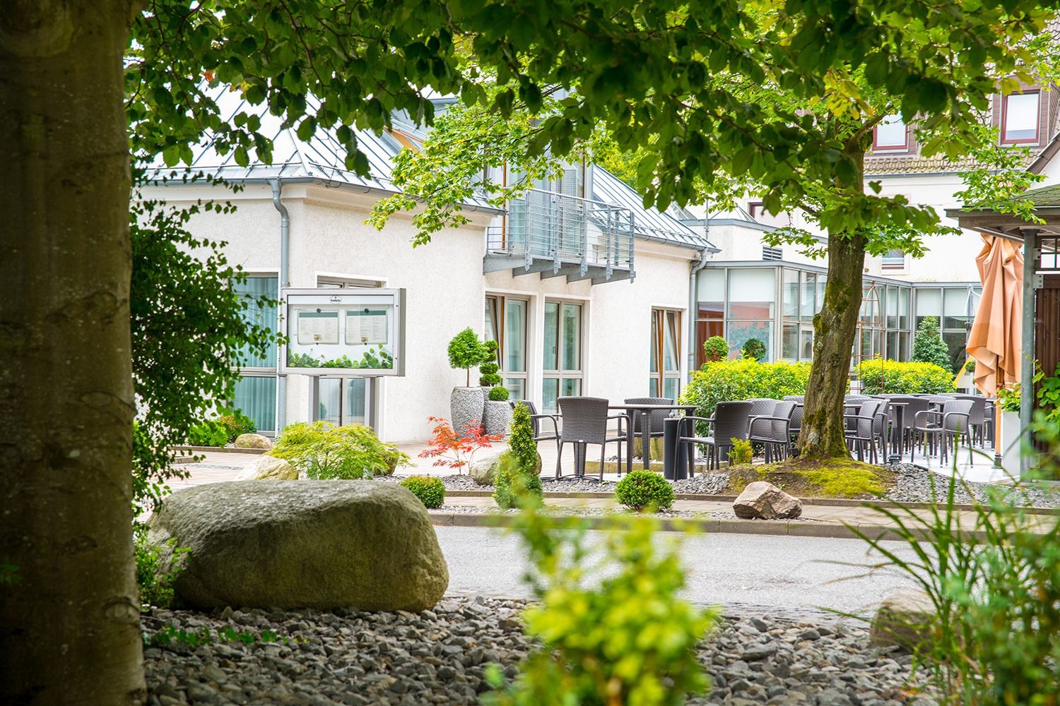 Hochzeitslocation - Sporthotel Fuchsbachtal