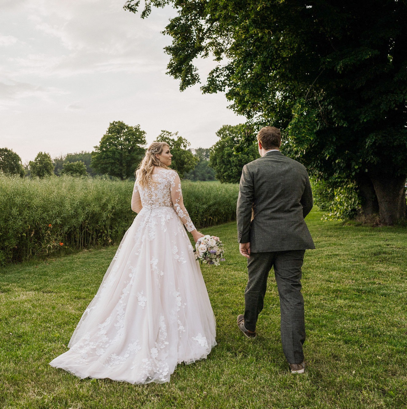 Location per matrimoni - Freie Trauung auf der Terrasse mit Blick ins Grüne – Hochzeit im Gasthaus Müller.
 - Gasthaus Müller
