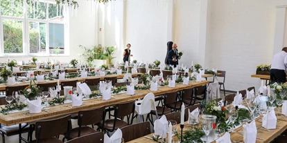 Wedding - Geeignet für: Eventlocation - Bergheim (Rhein-Erft-Kreis) - Vintagetische im skandinavischen Stil. - Kabelwerk