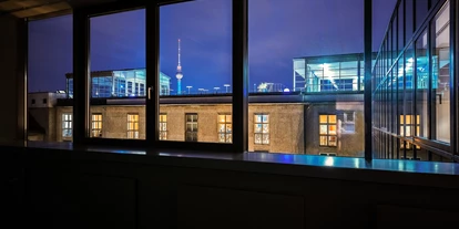 Nozze - nächstes Hotel - Berlin-Stadt Friedrichshain - TV TOWER SPACE - KARLSSON PENTHOUSE