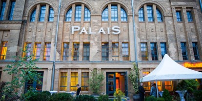 Hochzeit - Berlin - Palais in der Kulturbrauerei