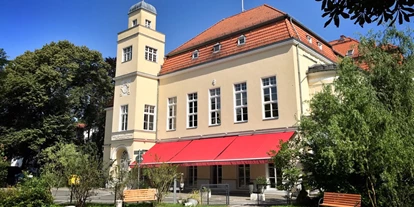 Hochzeit - interne Bewirtung - Schönfließ - Villa Schützenhof - Villa Schützenhof