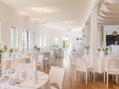 Wedding - Geeignet für: Seminare und Meetings - Börnicke (Landkreis Barnim) - WHITE Spreelounge