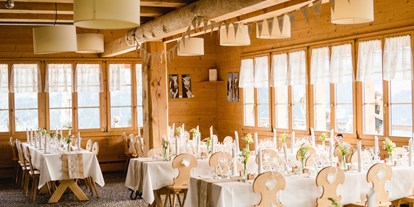 Hochzeit - Geeignet für: Firmenweihnachtsfeier - Schweiz - Bühlberg by Lenkerhof