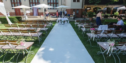 Wedding - Hochzeits-Stil: Traditionell - Berlin-Stadt Neukölln - Freie Trauung auf der Wiese - freiheit fünfzehn